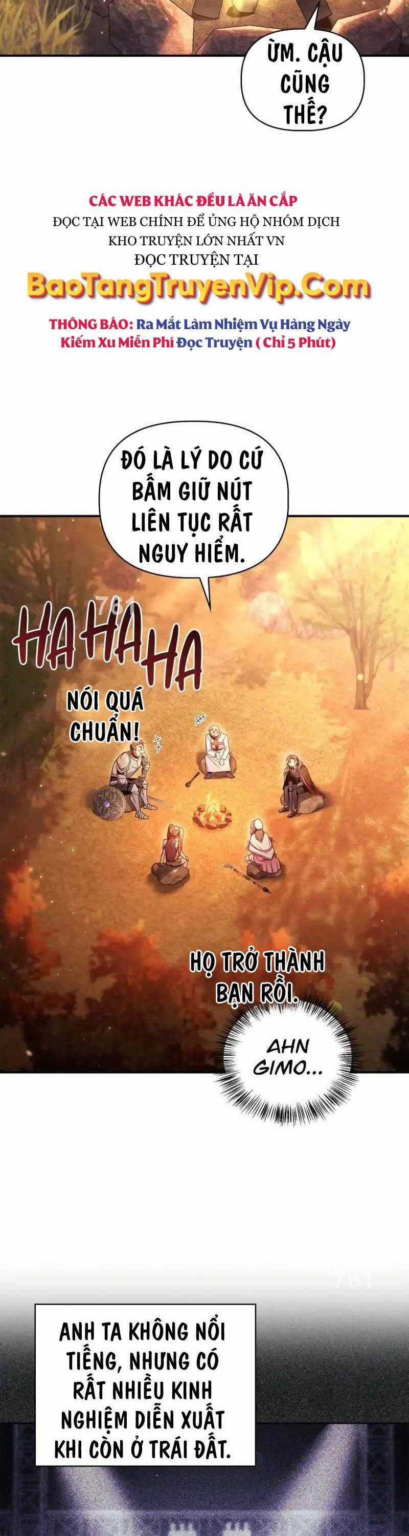Kí Sự Hồi Quy Chương 93 trang 1