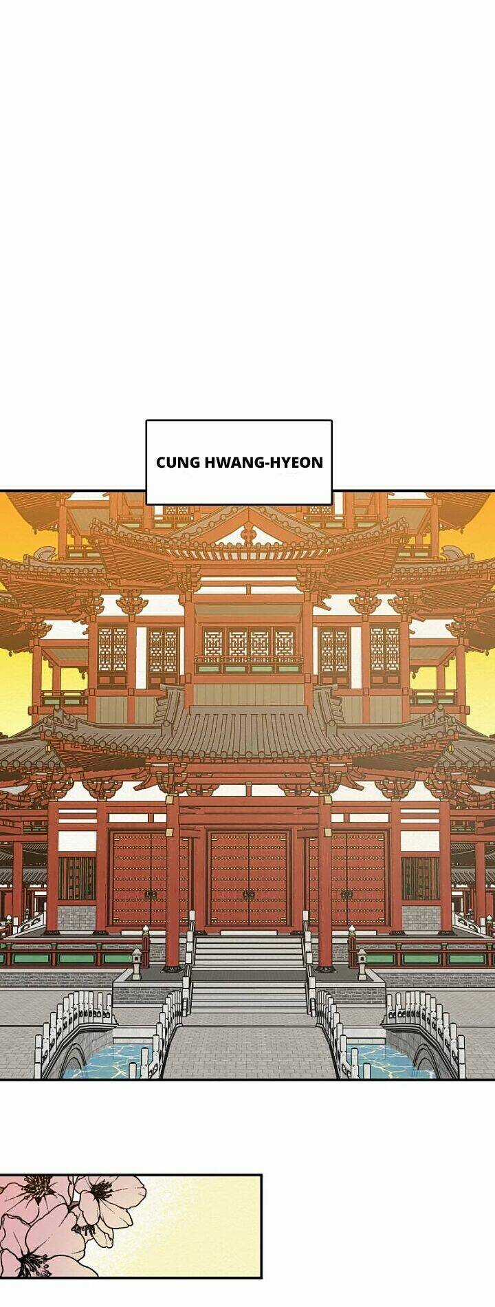 Kí Sự Lên Ngôi Của Thái Tử Phi Chapter 2 trang 14
