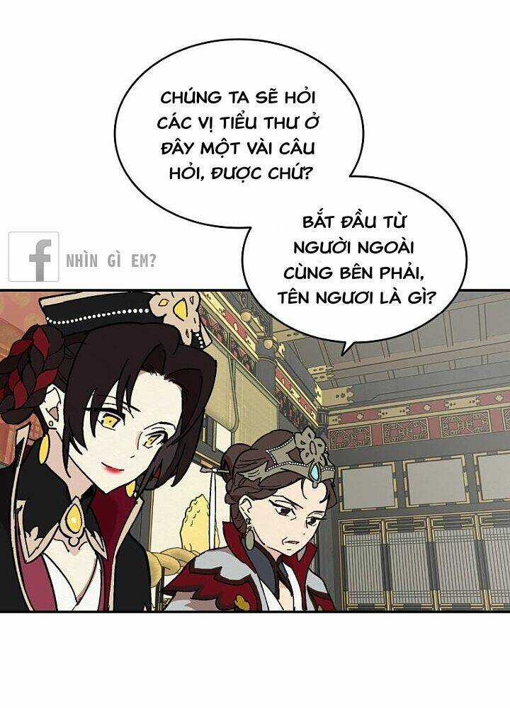 Kí Sự Lên Ngôi Của Thái Tử Phi Chapter 2 trang 28