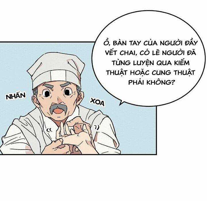 Kí Sự Lên Ngôi Của Thái Tử Phi Chapter 2 trang 42