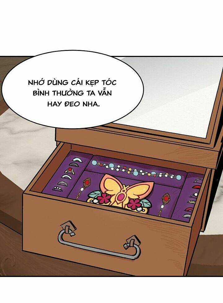 Kí Sự Lên Ngôi Của Thái Tử Phi Chapter 2 trang 8