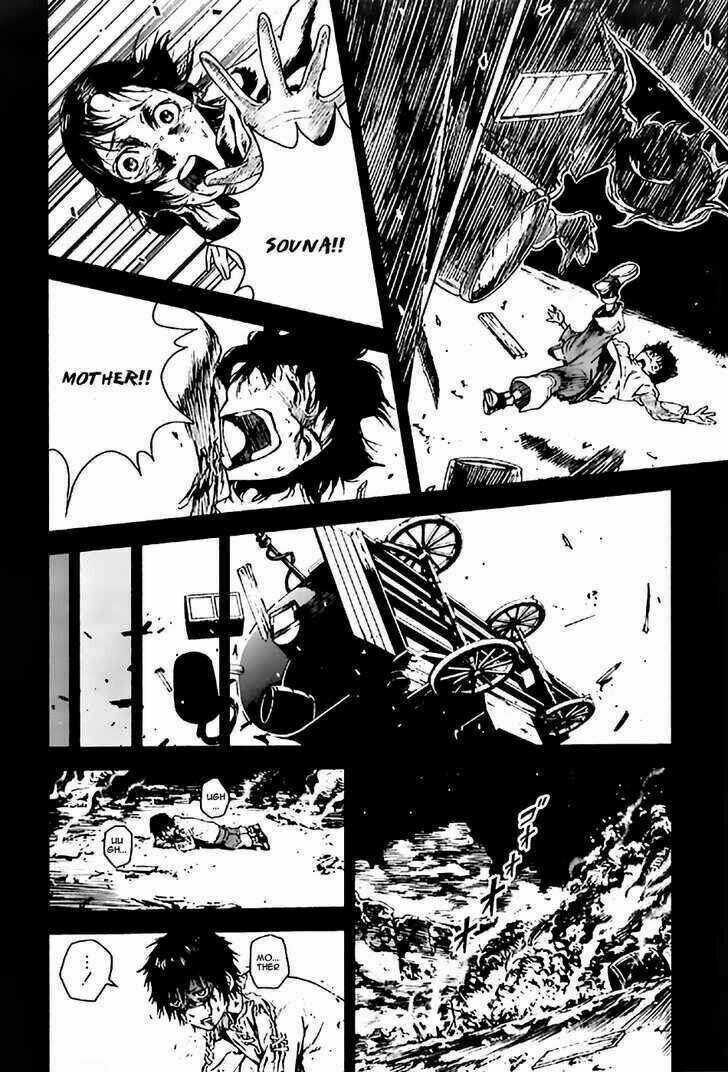 Kiba No Tabishounin - The Arms Peddler Chapter 1 trang 11