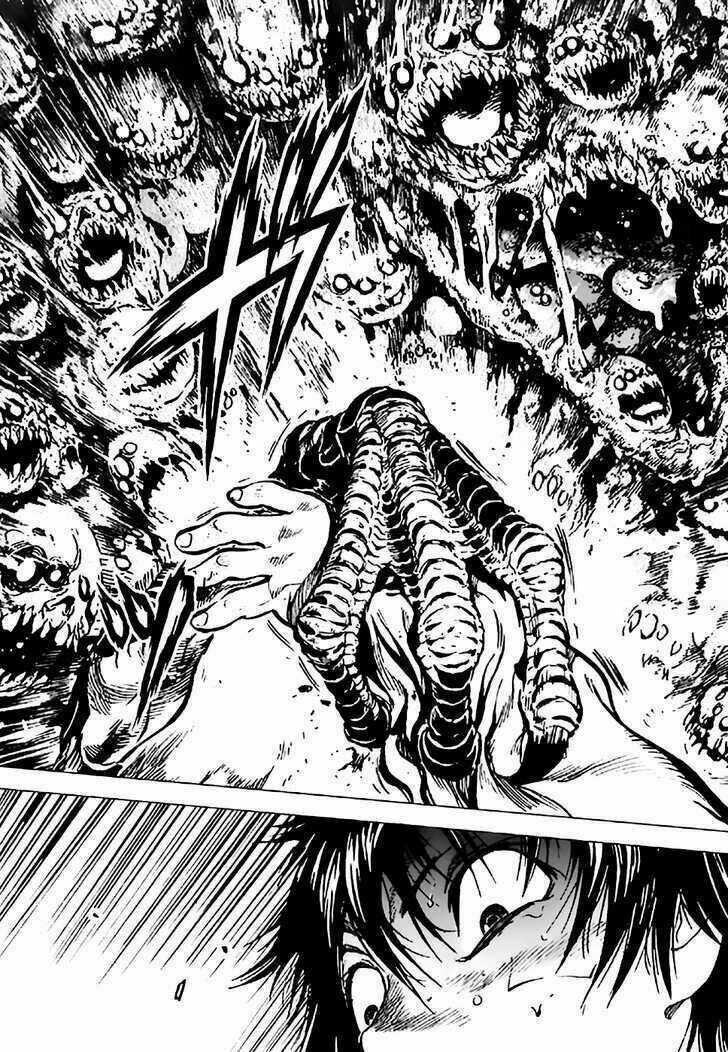 Kiba No Tabishounin - The Arms Peddler Chapter 1 trang 30