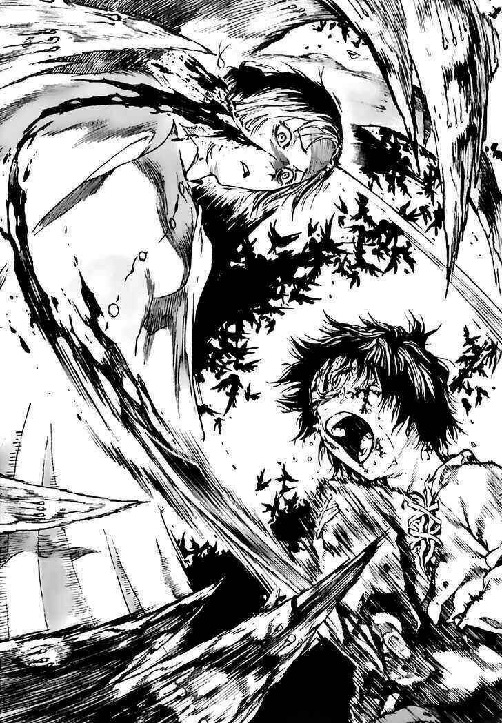 Kiba No Tabishounin - The Arms Peddler Chapter 1 trang 39