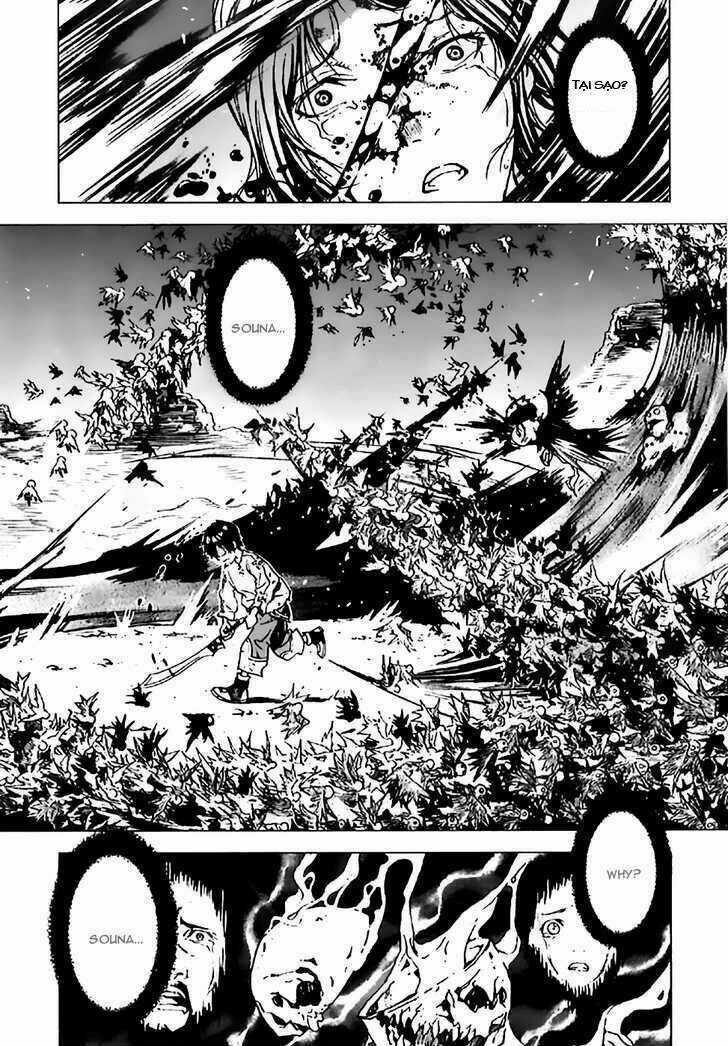 Kiba No Tabishounin - The Arms Peddler Chapter 1 trang 40