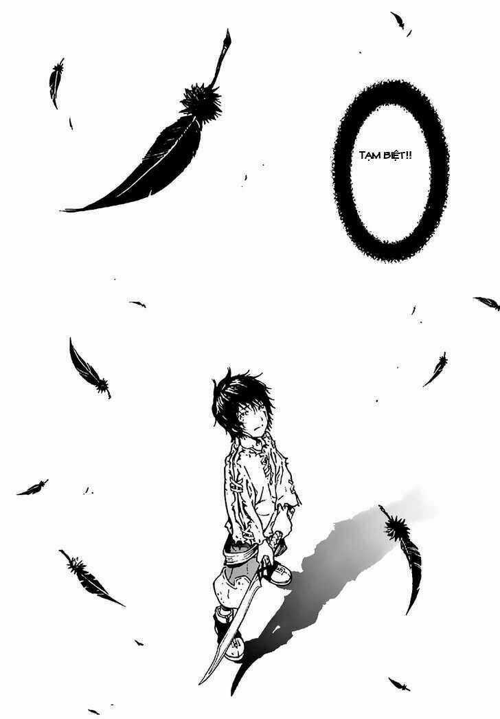 Kiba No Tabishounin - The Arms Peddler Chapter 1 trang 42
