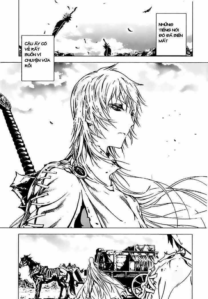 Kiba No Tabishounin - The Arms Peddler Chapter 1 trang 43