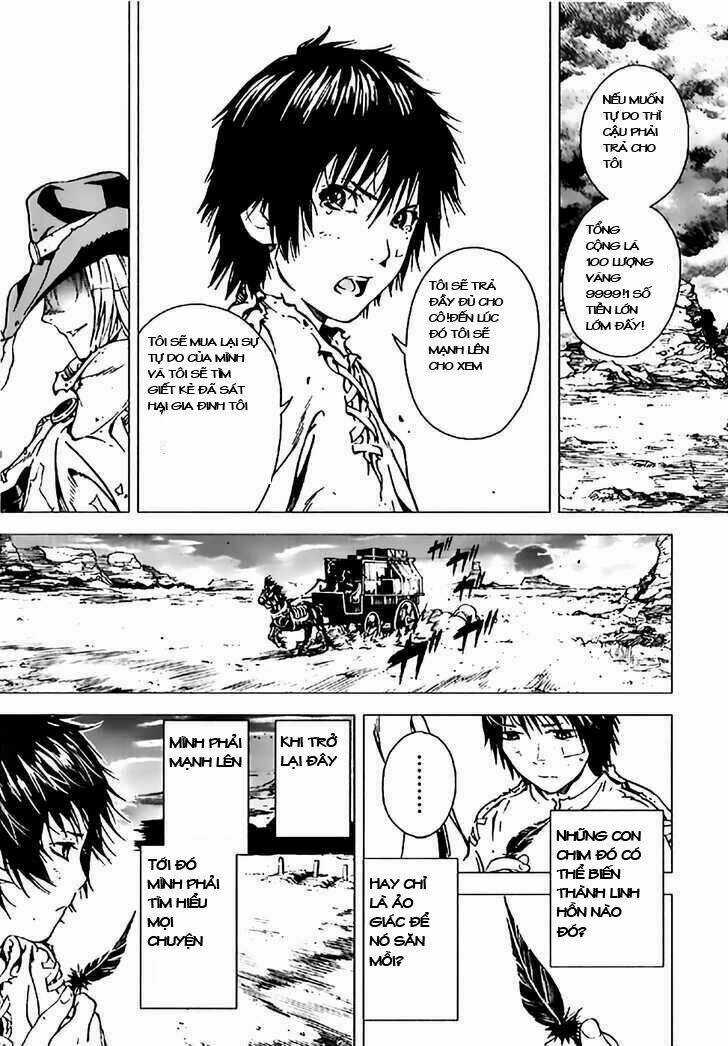 Kiba No Tabishounin - The Arms Peddler Chapter 1 trang 45