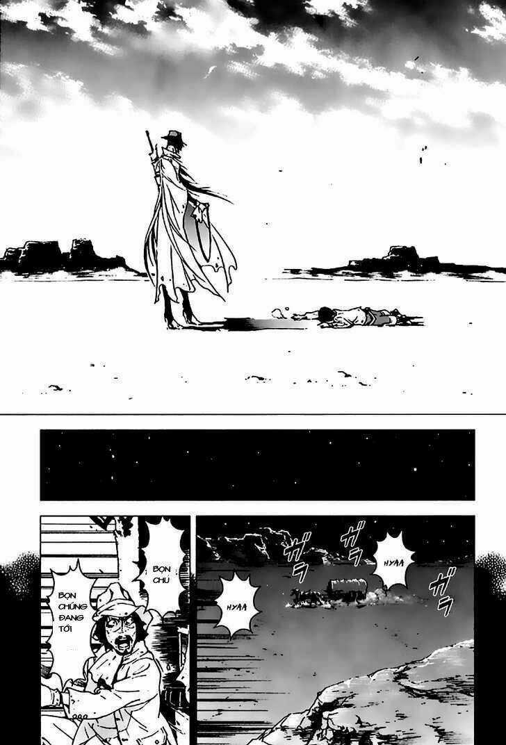 Kiba No Tabishounin - The Arms Peddler Chapter 1 trang 8