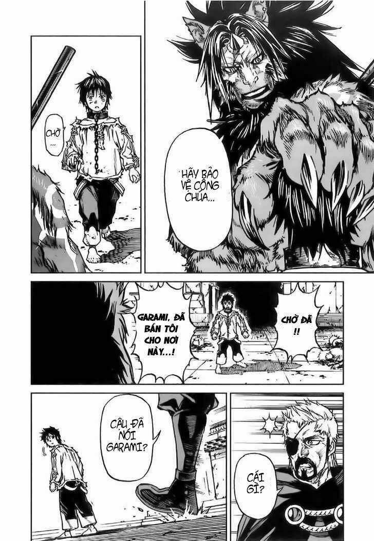 Kiba No Tabishounin - The Arms Peddler Chapter 10 trang 18