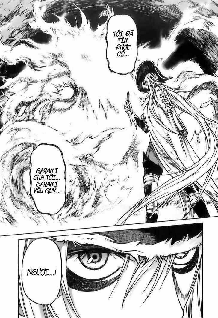 Kiba No Tabishounin - The Arms Peddler Chapter 10 trang 25