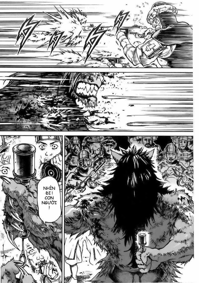 Kiba No Tabishounin - The Arms Peddler Chapter 12 trang 19