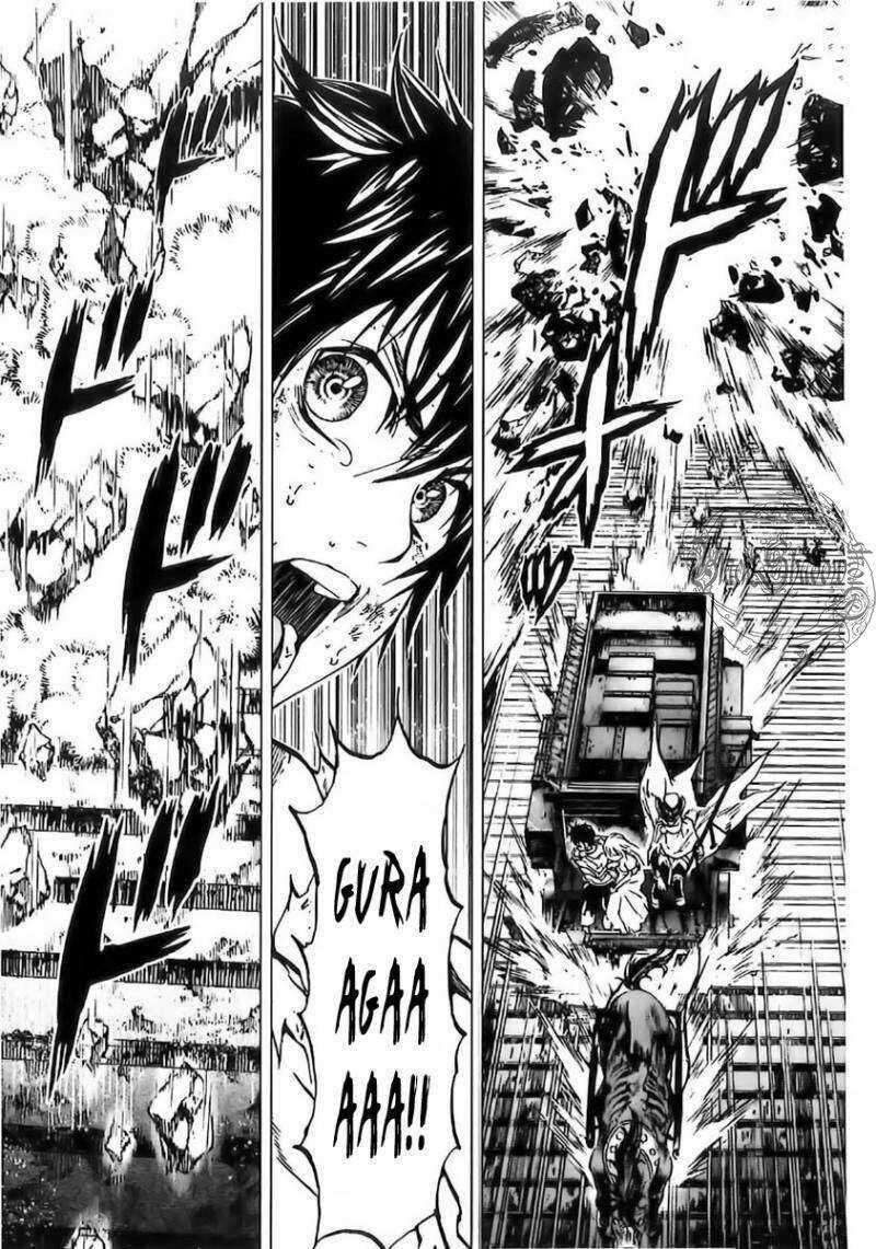 Kiba No Tabishounin - The Arms Peddler Chapter 12 trang 21