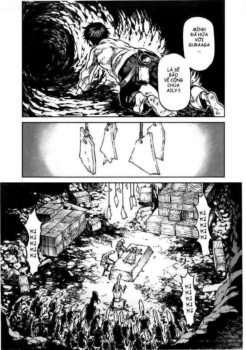 Kiba No Tabishounin - The Arms Peddler Chapter 13 trang 18