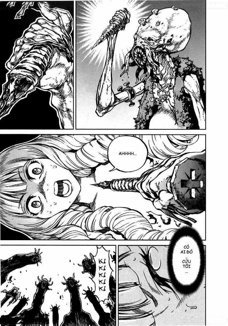 Kiba No Tabishounin - The Arms Peddler Chapter 13 trang 20