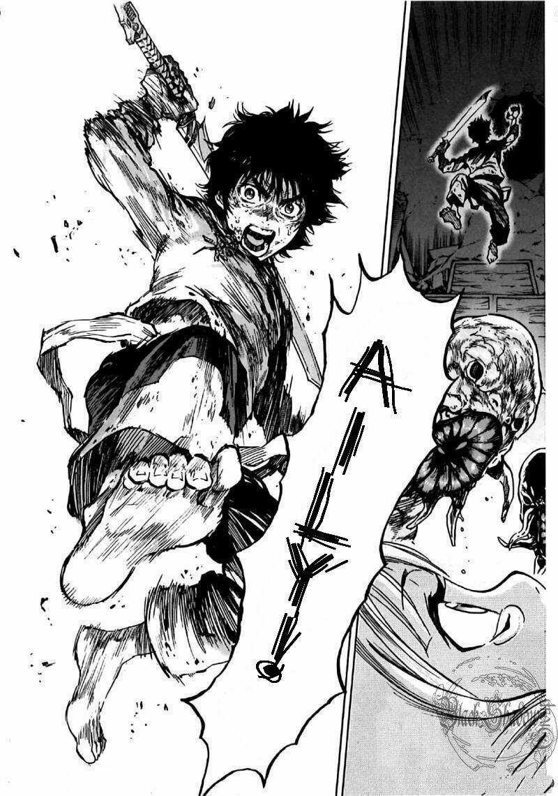 Kiba No Tabishounin - The Arms Peddler Chapter 13 trang 21