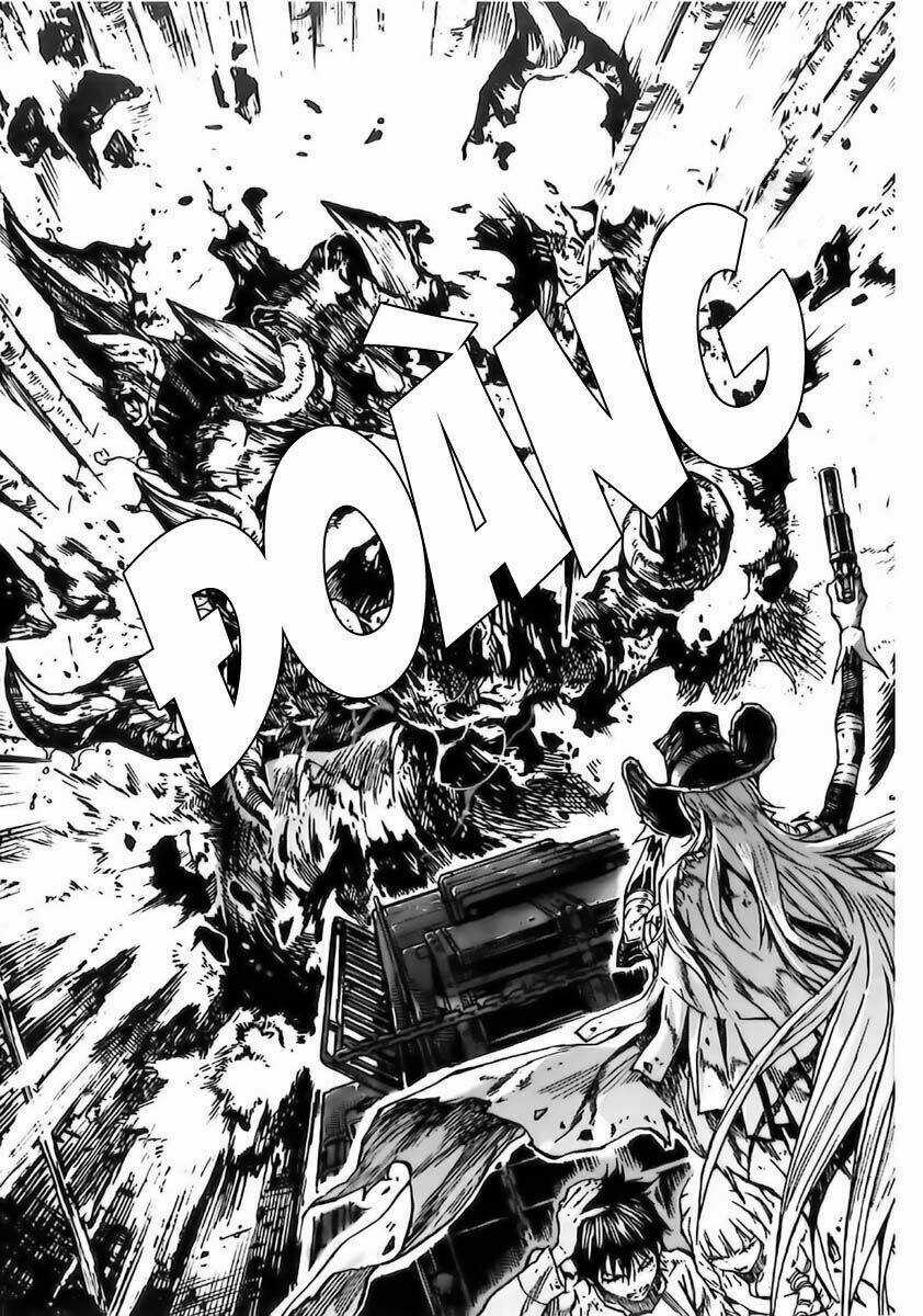 Kiba No Tabishounin - The Arms Peddler Chapter 14 trang 16