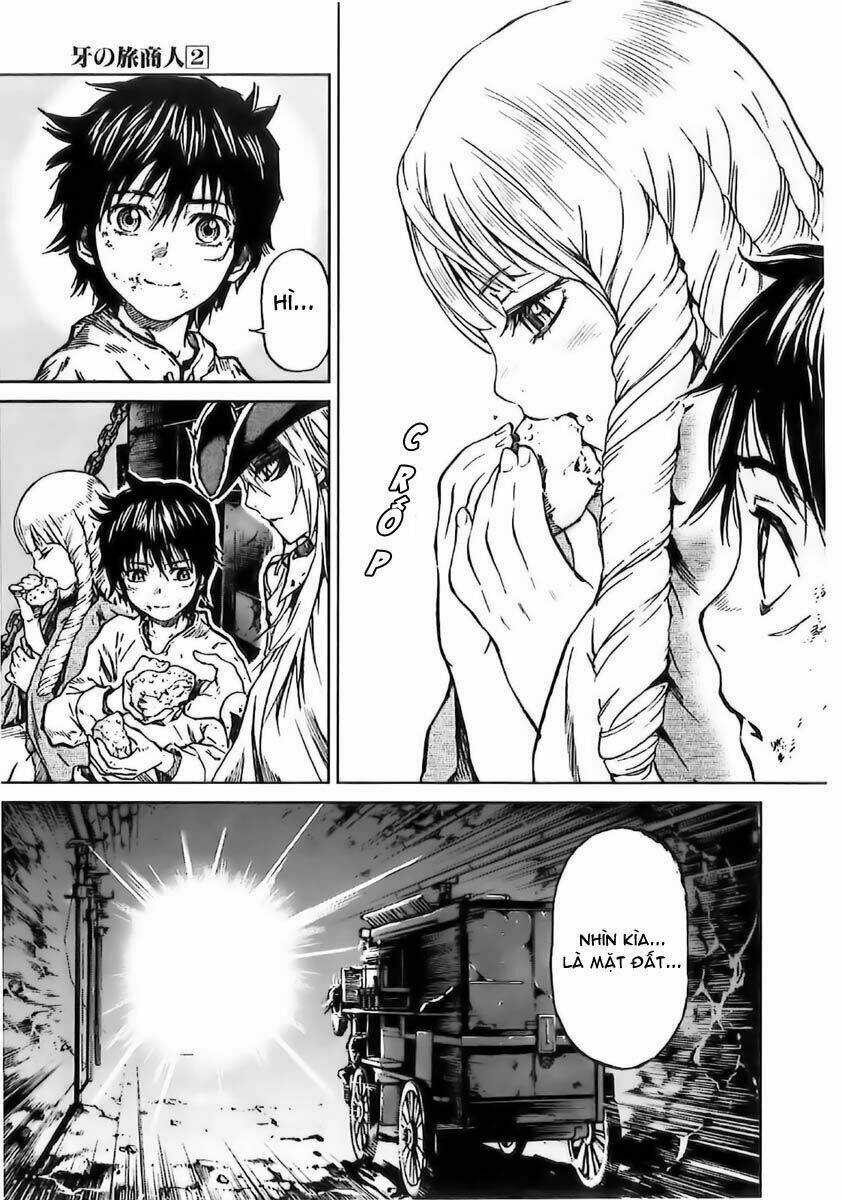 Kiba No Tabishounin - The Arms Peddler Chapter 14 trang 23