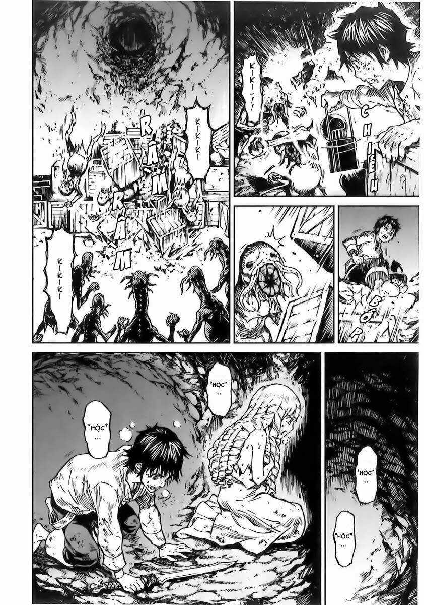 Kiba No Tabishounin - The Arms Peddler Chapter 14 trang 3