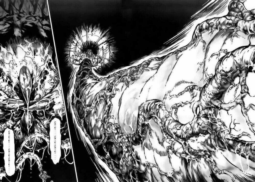 Kiba No Tabishounin - The Arms Peddler Chapter 14 trang 9