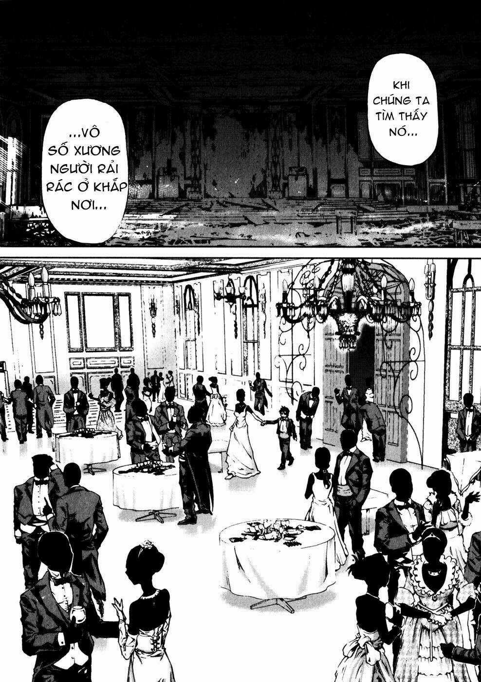 Kiba No Tabishounin - The Arms Peddler Chapter 16 trang 13