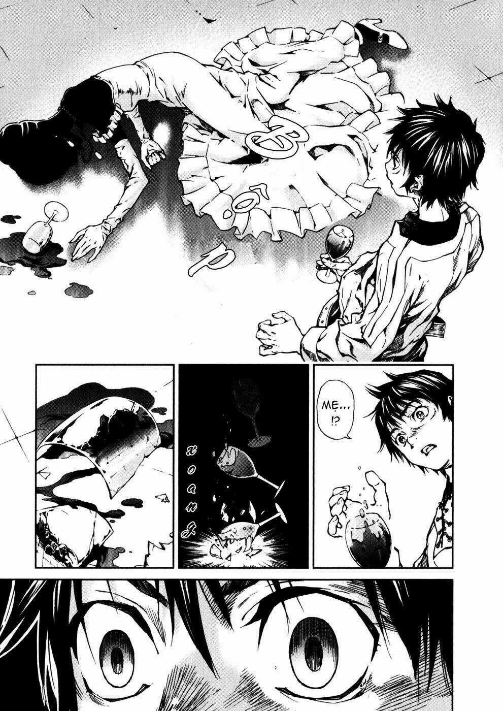 Kiba No Tabishounin - The Arms Peddler Chapter 16 trang 20