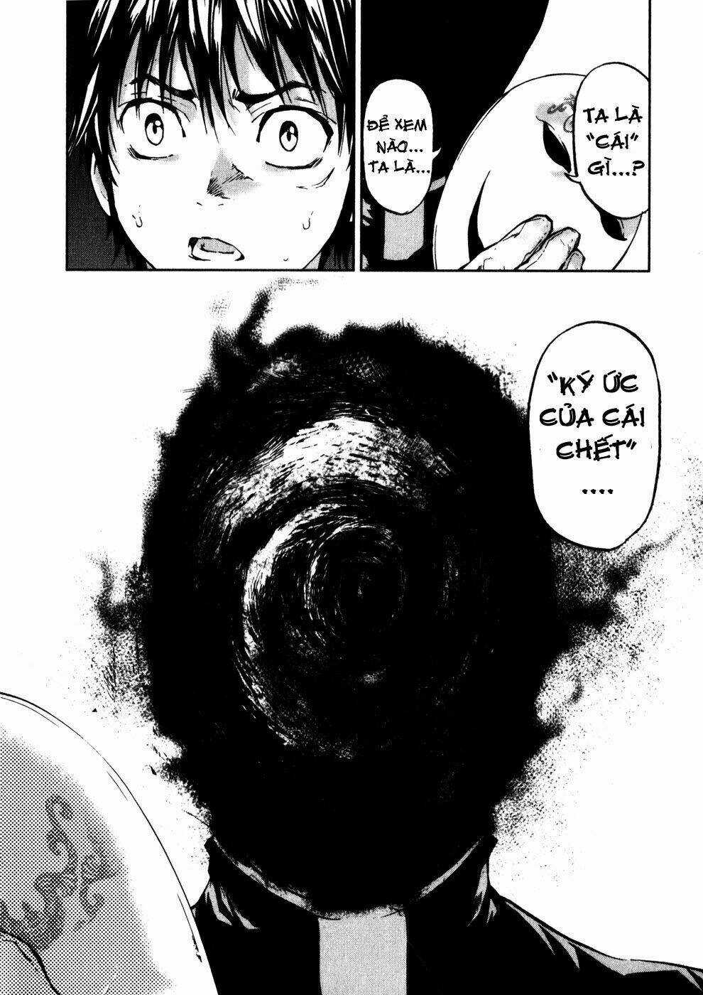 Kiba No Tabishounin - The Arms Peddler Chapter 16 trang 24