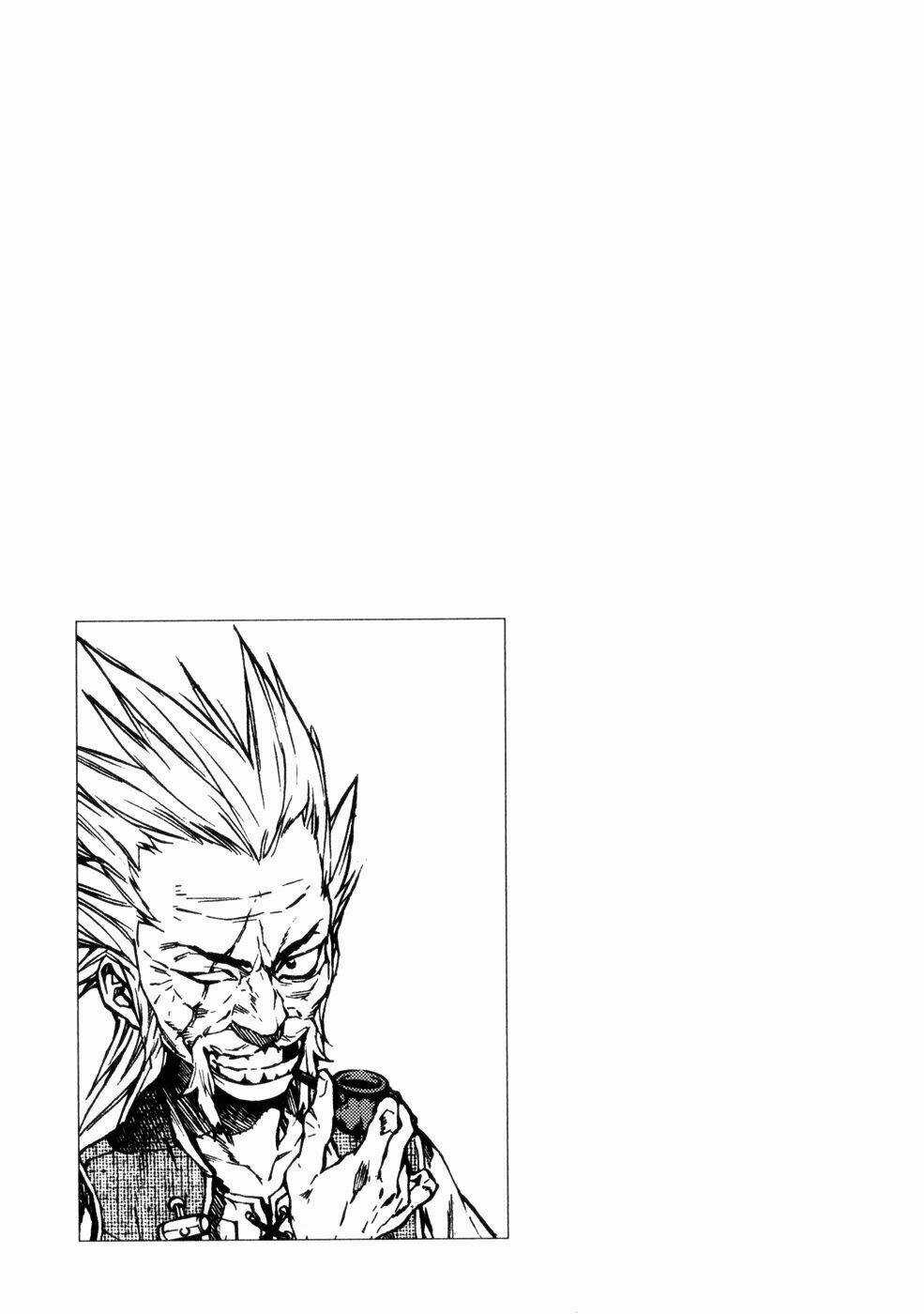 Kiba No Tabishounin - The Arms Peddler Chapter 18 trang 22