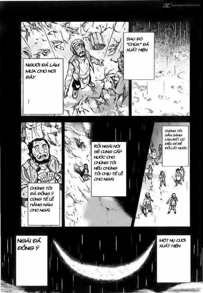 Kiba No Tabishounin - The Arms Peddler Chapter 2 trang 16