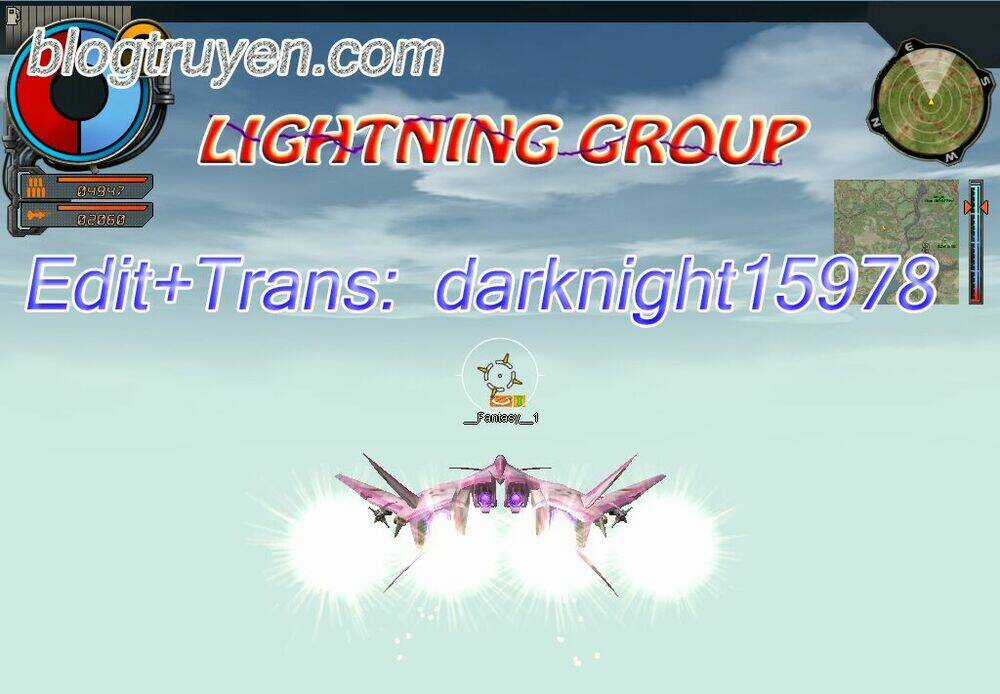 Kiba No Tabishounin - The Arms Peddler Chapter 2 trang 18