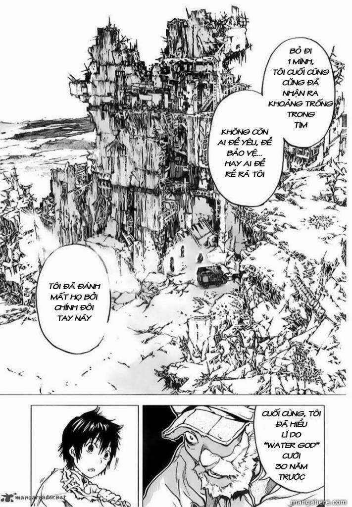 Kiba No Tabishounin - The Arms Peddler Chapter 2 trang 19