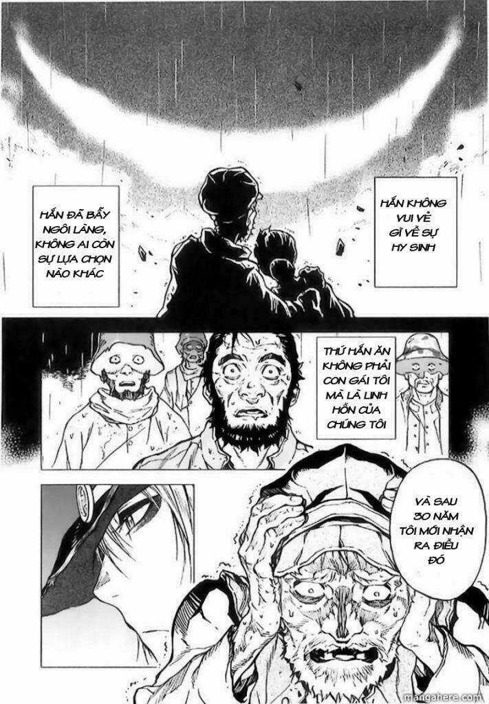 Kiba No Tabishounin - The Arms Peddler Chapter 2 trang 20