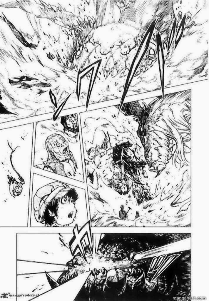 Kiba No Tabishounin - The Arms Peddler Chapter 2 trang 28