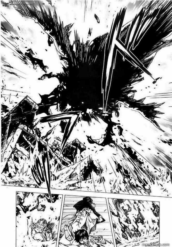 Kiba No Tabishounin - The Arms Peddler Chapter 2 trang 29