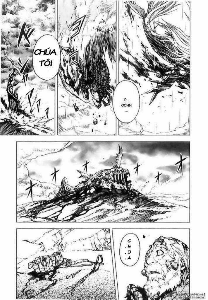 Kiba No Tabishounin - The Arms Peddler Chapter 2 trang 30