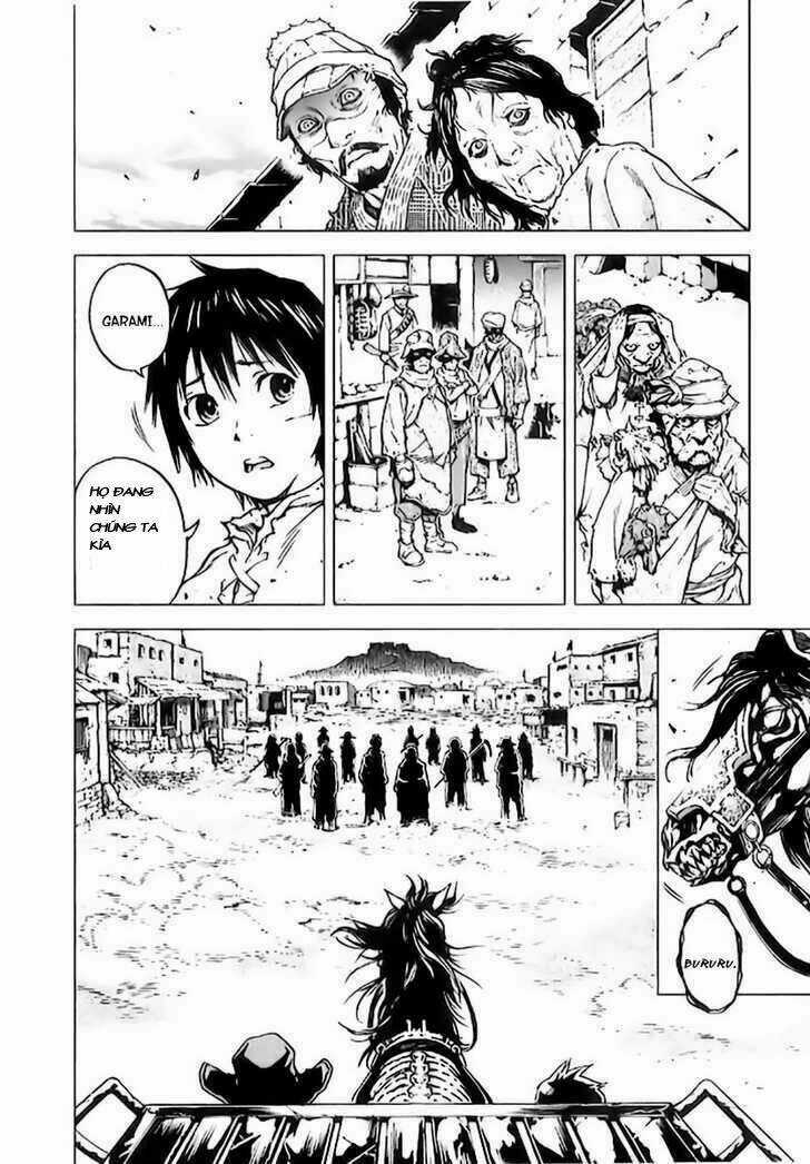 Kiba No Tabishounin - The Arms Peddler Chapter 2 trang 5