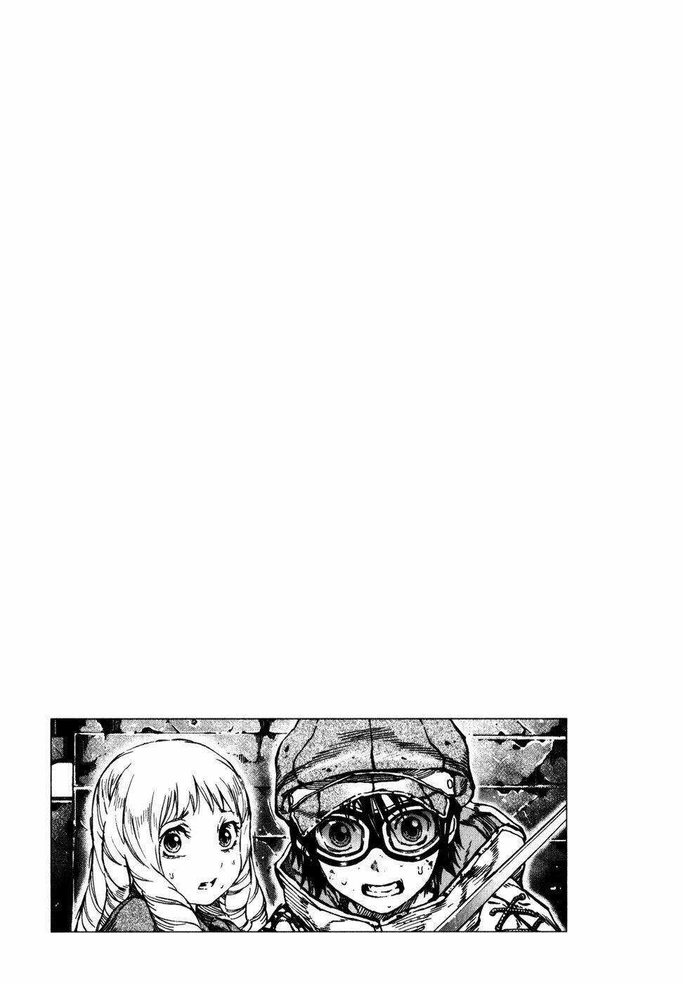 Kiba No Tabishounin - The Arms Peddler Chapter 20 trang 17