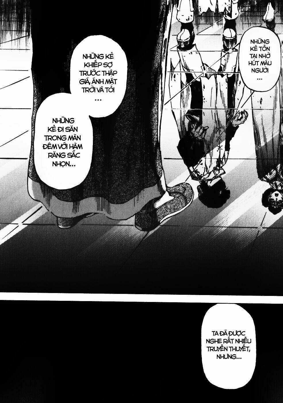 Kiba No Tabishounin - The Arms Peddler Chapter 22 trang 11