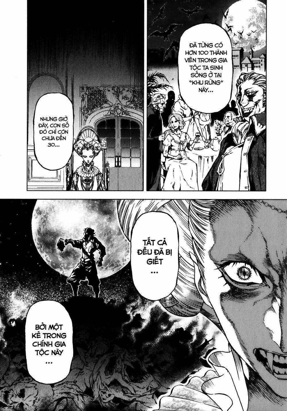 Kiba No Tabishounin - The Arms Peddler Chapter 23 trang 14