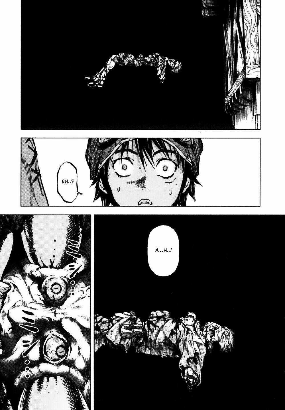 Kiba No Tabishounin - The Arms Peddler Chapter 23 trang 19