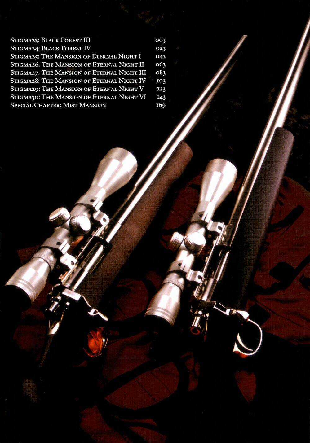 Kiba No Tabishounin - The Arms Peddler Chapter 23 trang 4