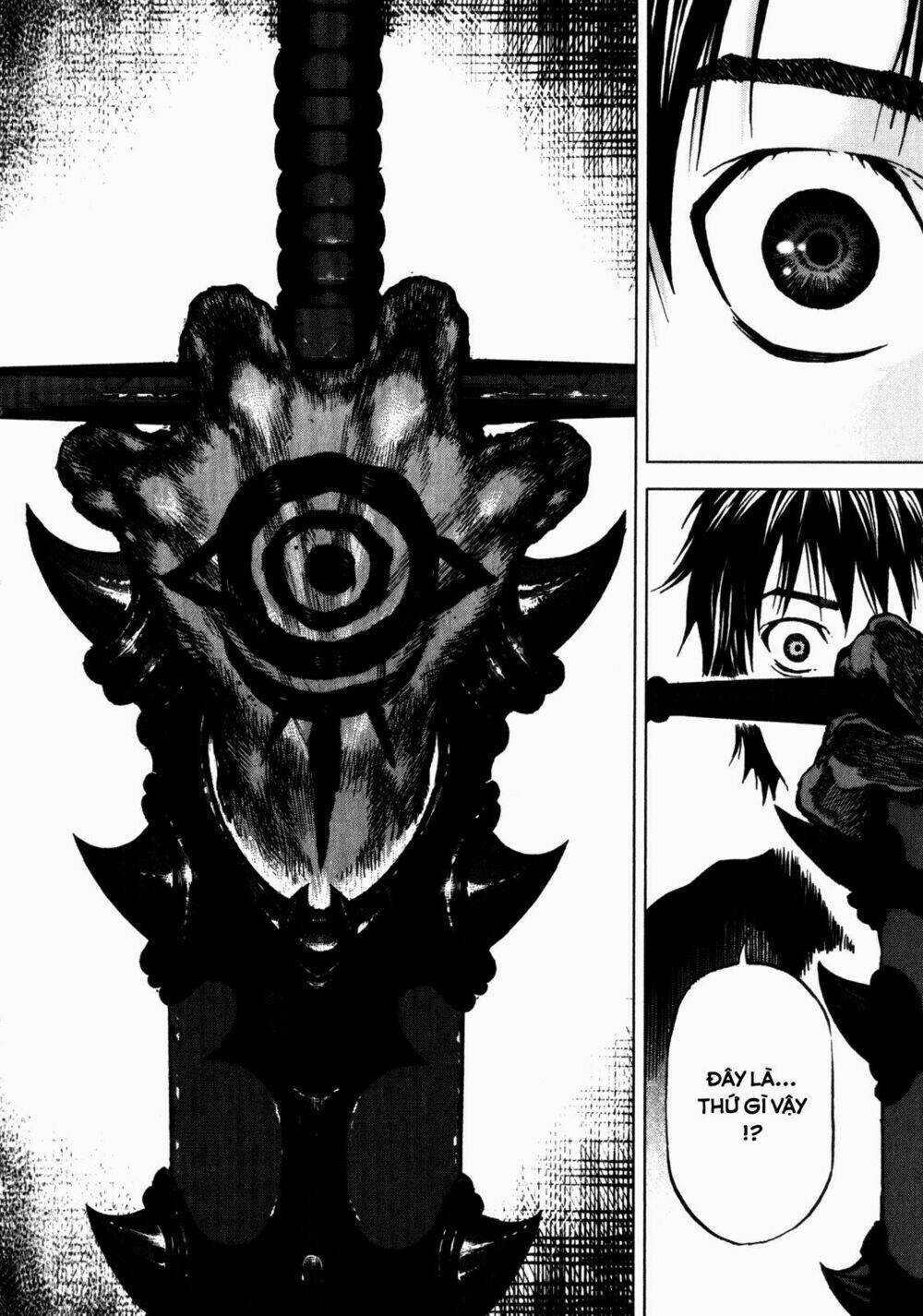 Kiba No Tabishounin - The Arms Peddler Chapter 24 trang 13