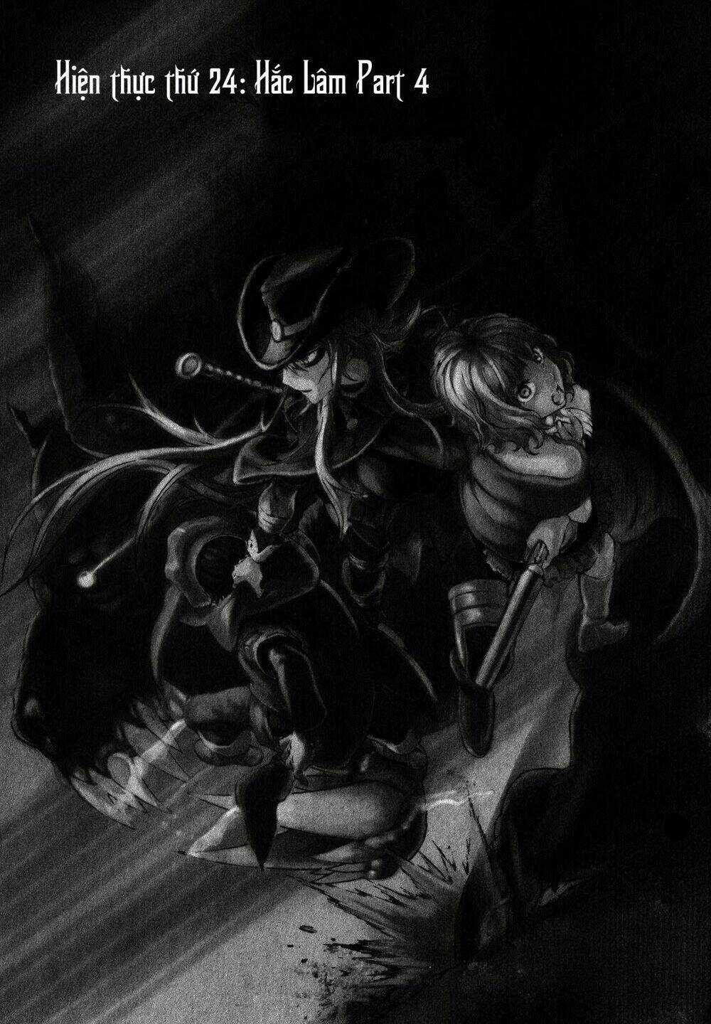 Kiba No Tabishounin - The Arms Peddler Chapter 24 trang 2