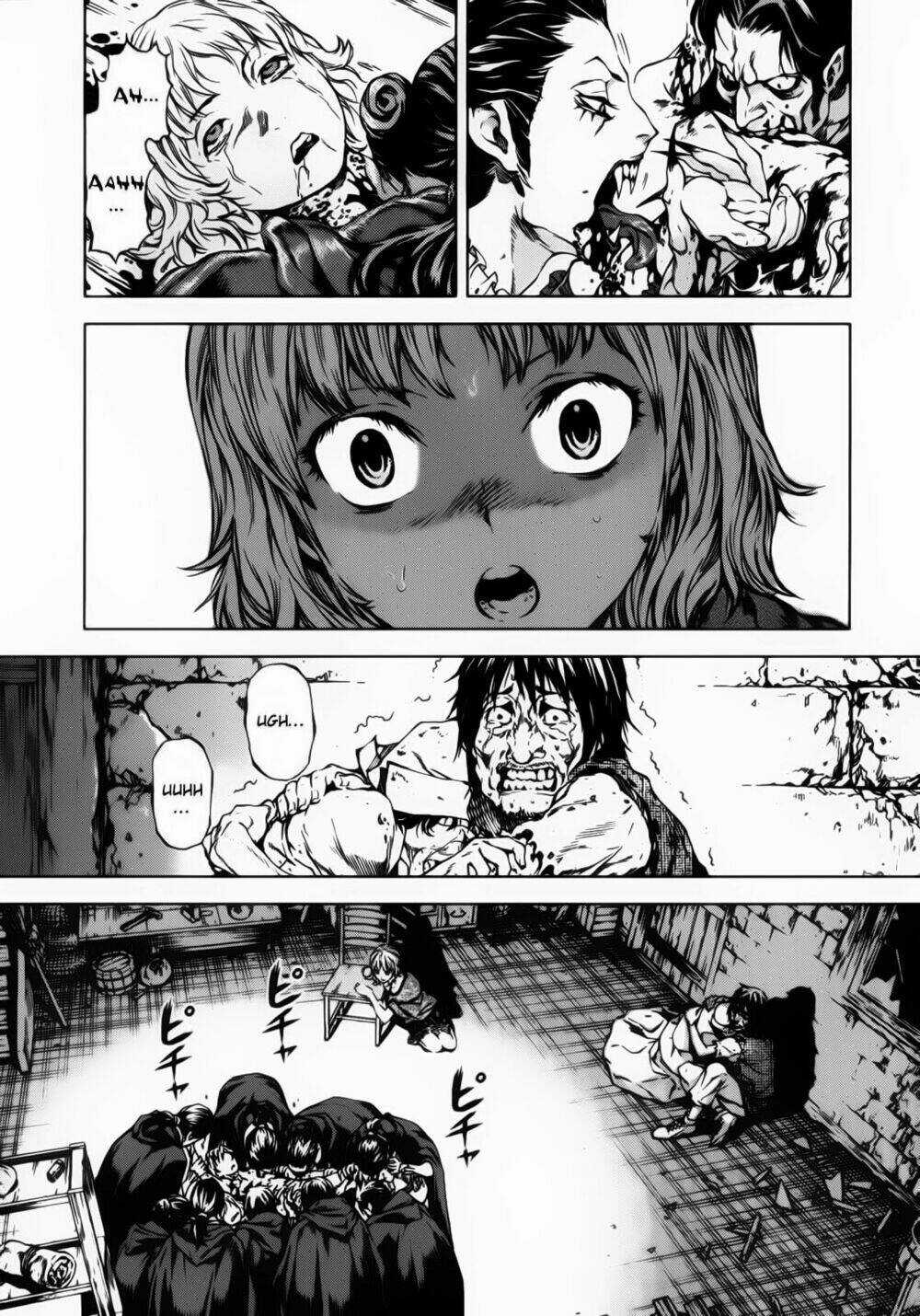 Kiba No Tabishounin - The Arms Peddler Chapter 26 trang 2