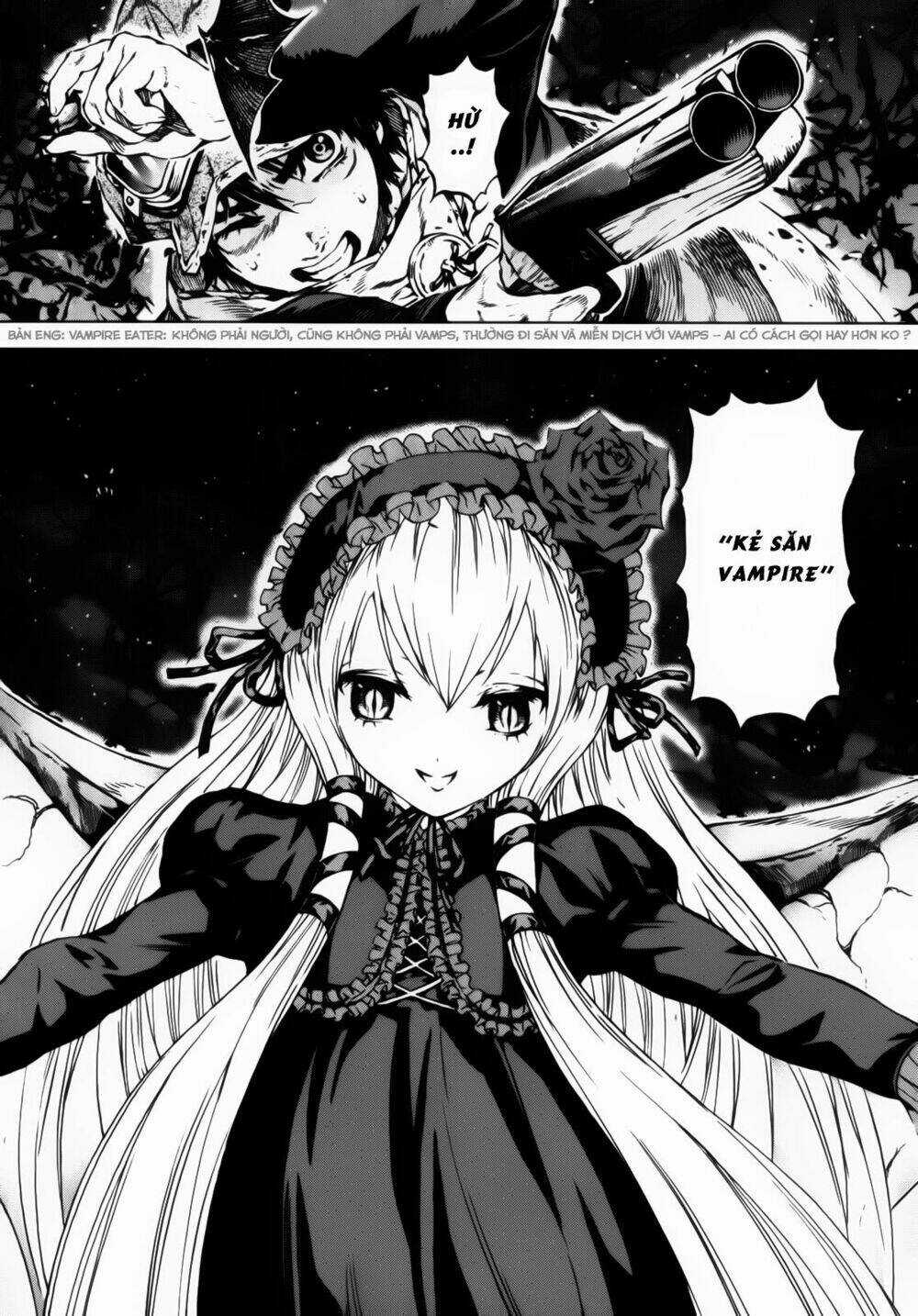 Kiba No Tabishounin - The Arms Peddler Chapter 27 trang 17