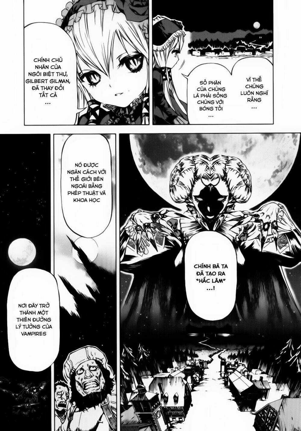 Kiba No Tabishounin - The Arms Peddler Chapter 27 trang 2