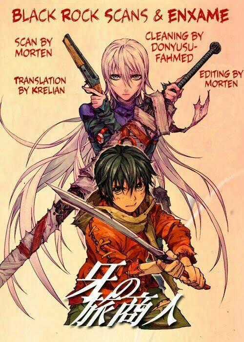 Kiba No Tabishounin - The Arms Peddler Chapter 27 trang 22