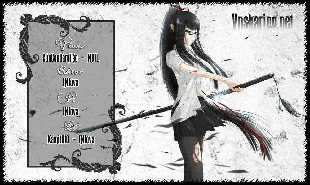 Kiba No Tabishounin - The Arms Peddler Chapter 27 trang 23