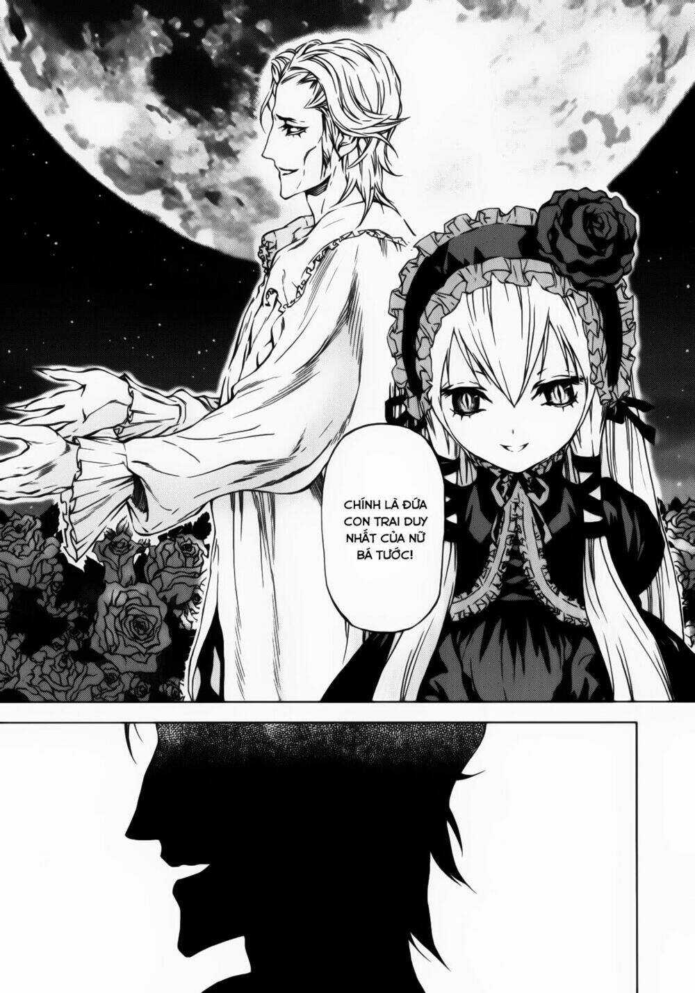Kiba No Tabishounin - The Arms Peddler Chapter 27 trang 4