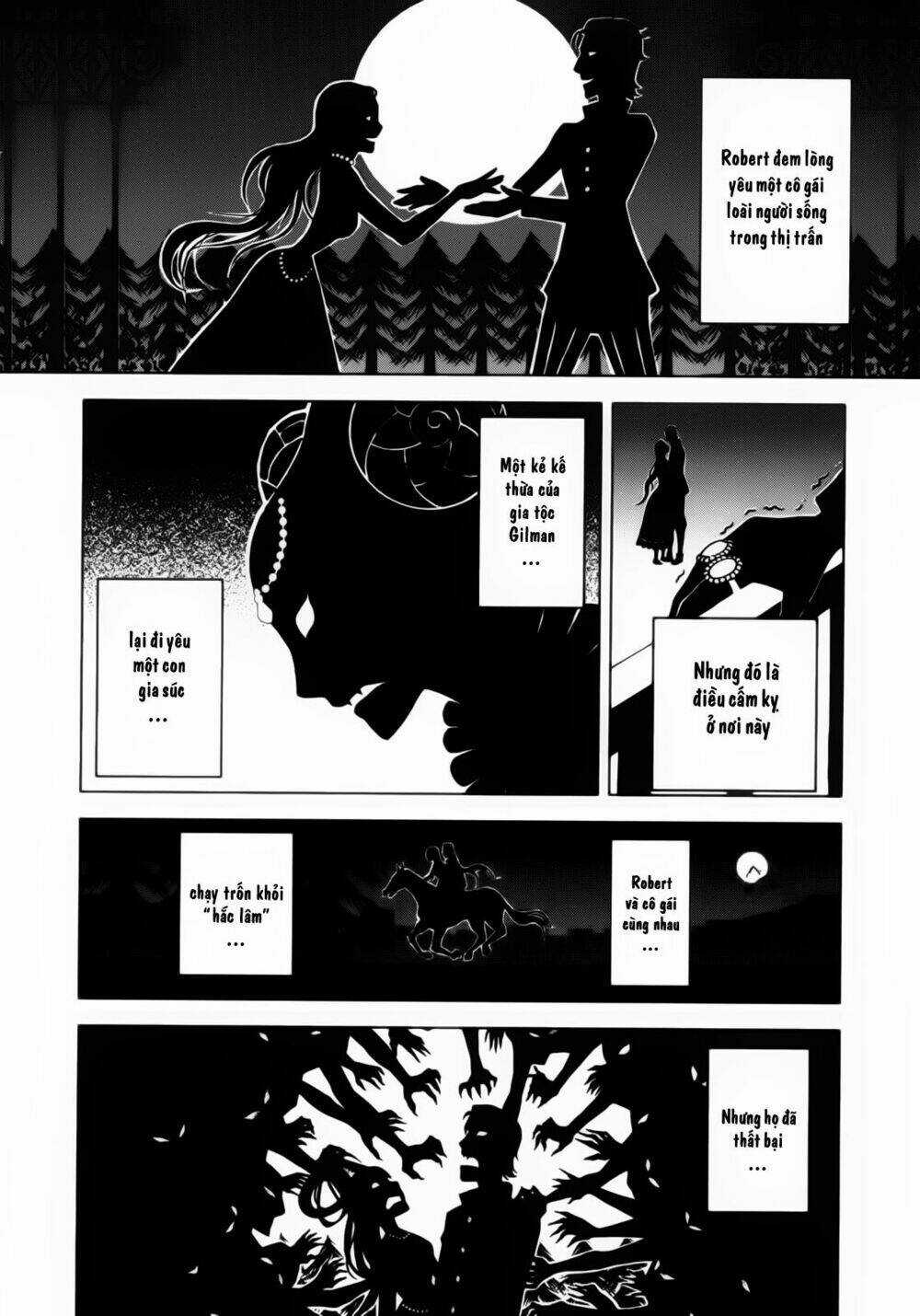 Kiba No Tabishounin - The Arms Peddler Chapter 27 trang 5
